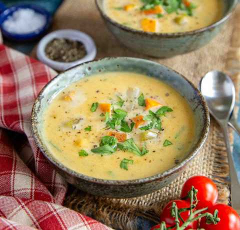 Healthy Soup Healthy Soup